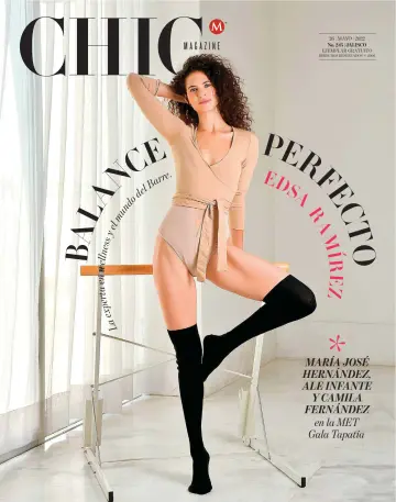 Chic Magazine Jalisco - 26 May 2022