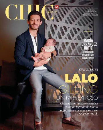 Chic Magazine Jalisco - 9 Jun 2022