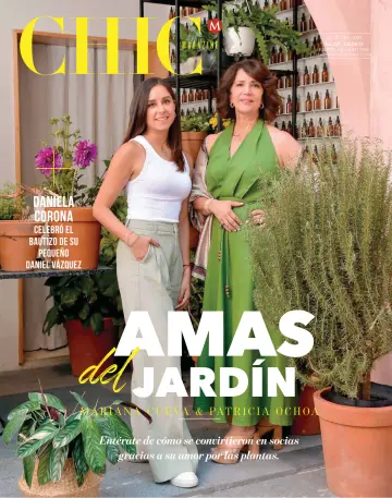 Chic Magazine Jalisco - 7 Jul 2022