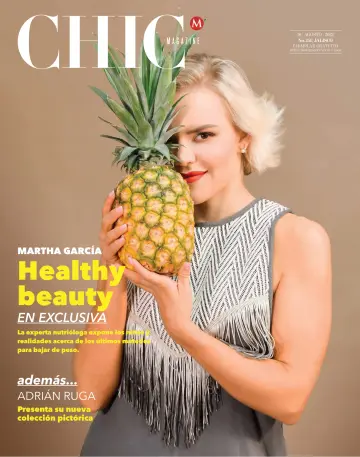 Chic Magazine Jalisco - 18 8월 2022