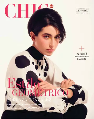 Chic Magazine Jalisco - 01 9월 2022