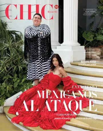 Chic Magazine Jalisco - 15 9월 2022
