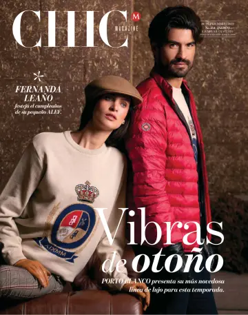 Chic Magazine Jalisco - 29 9월 2022