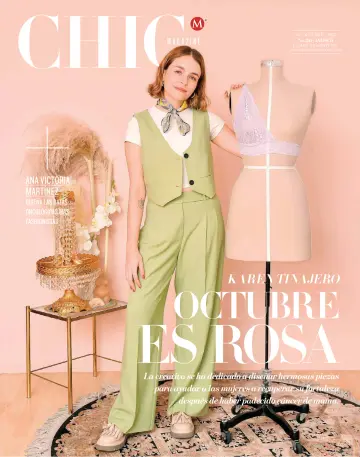 Chic Magazine Jalisco - 13 Oct 2022