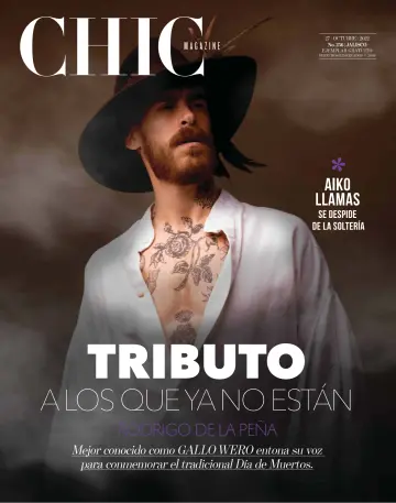 Chic Magazine Jalisco - 27 Oct 2022