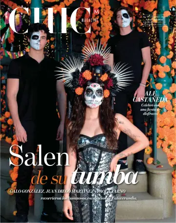 Chic Magazine Jalisco - 10 Nov 2022