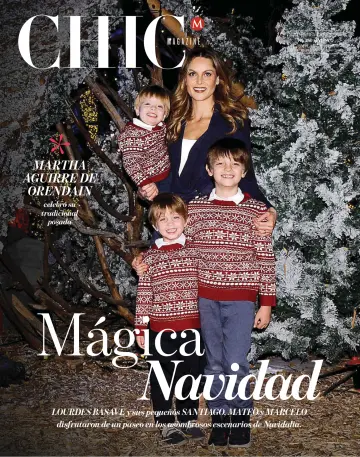 Chic Magazine Jalisco - 22 Dec 2022