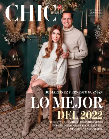 Chic Magazine Jalisco - 05 1월 2023