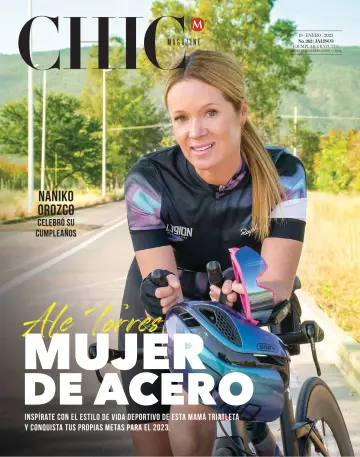 Chic Magazine Jalisco - 19 Jan 2023