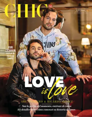 Chic Magazine Jalisco - 2 Feb 2023