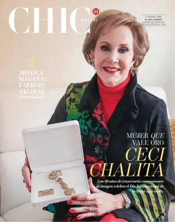 Chic Magazine Jalisco - 2 Mar 2023