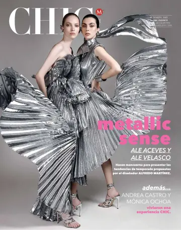 Chic Magazine Jalisco - 16 3월 2023