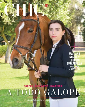 Chic Magazine Jalisco - 30 3월 2023