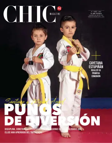 Chic Magazine Jalisco - 27 4월 2023