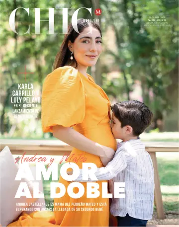 Chic Magazine Jalisco - 11 5월 2023