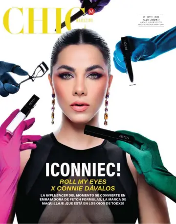 Chic Magazine Jalisco - 25 5월 2023