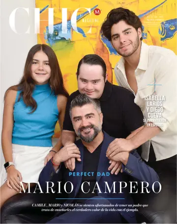 Chic Magazine Jalisco - 08 junho 2023