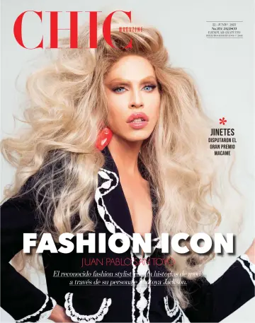 Chic Magazine Jalisco - 22 junho 2023