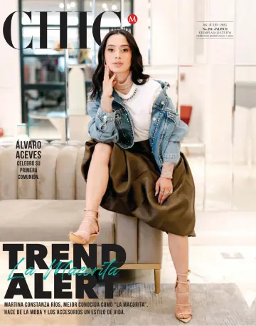 Chic Magazine Jalisco - 06 julho 2023