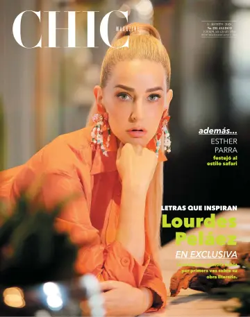 Chic Magazine Jalisco - 03 Aug. 2023