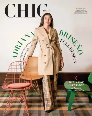 Chic Magazine Jalisco - 17 Aw 2023