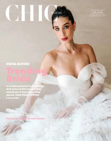 Chic Magazine Jalisco - 31 八月 2023