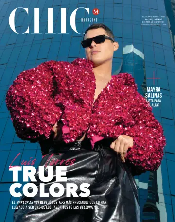Chic Magazine Jalisco - 28 сен. 2023