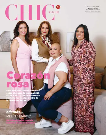 Chic Magazine Jalisco - 12 10월 2023