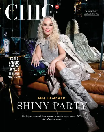 Chic Magazine Jalisco - 09 nov 2023