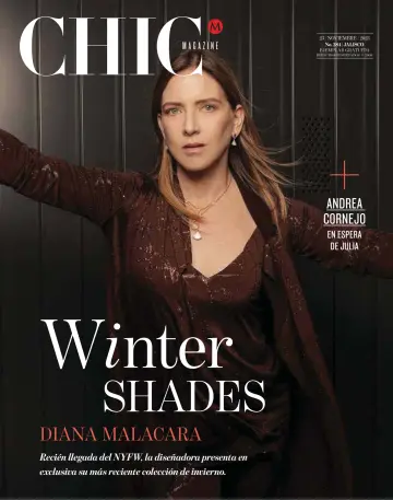 Chic Magazine Jalisco - 23 ноя. 2023
