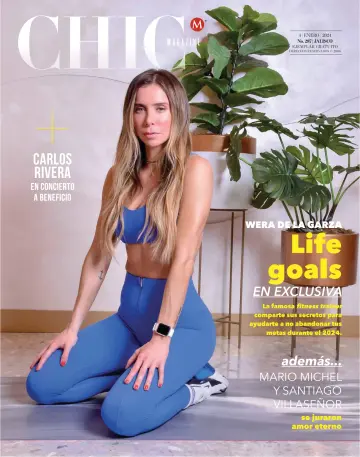 Chic Magazine Jalisco - 11 一月 2024