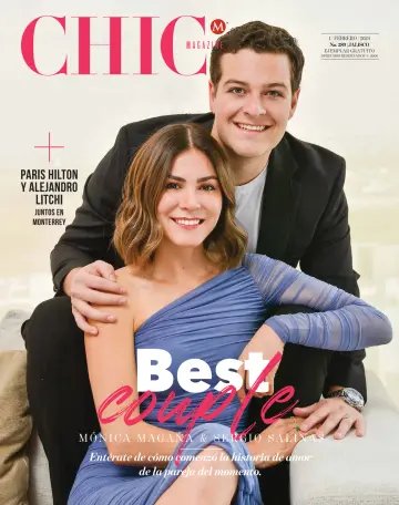 Chic Magazine Jalisco - 01 Feb. 2024