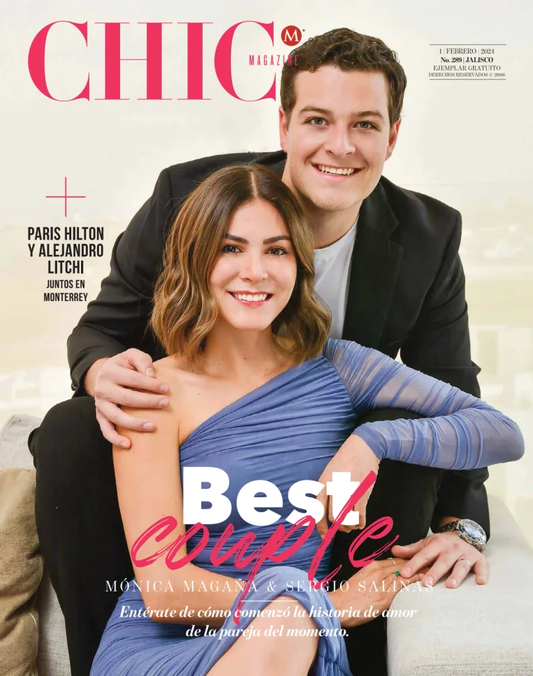 Chic Magazine Jalisco