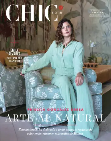 Chic Magazine Jalisco - 15 Feabh 2024