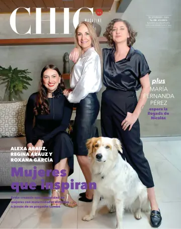Chic Magazine Jalisco - 1 Mar 2024