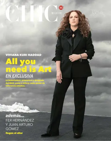 Chic Magazine Jalisco - 14 mars 2024