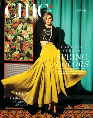 Chic Magazine Jalisco - 28 мар. 2024