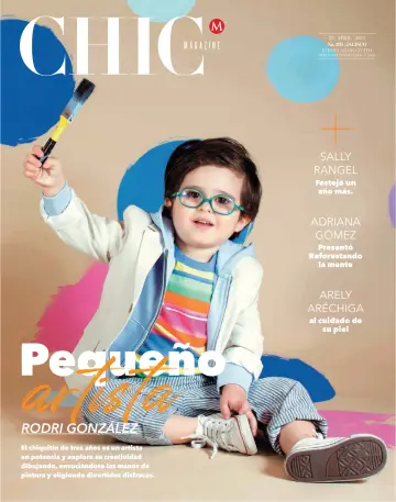 Chic Magazine Jalisco - 25 abril 2024