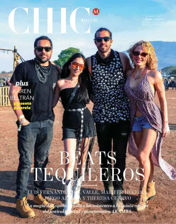 Chic Magazine Jalisco - 24 Mai 2024