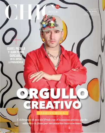Chic Magazine Jalisco - 06 6월 2024