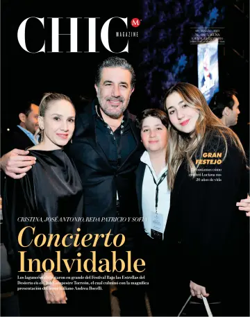 Chic Magazine Laguna - 9 Mar 2023