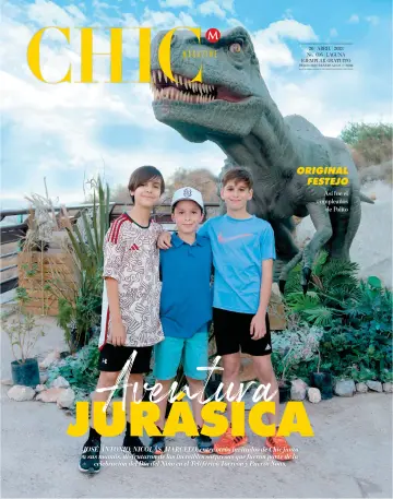 Chic Magazine Laguna - 20 Apr 2023