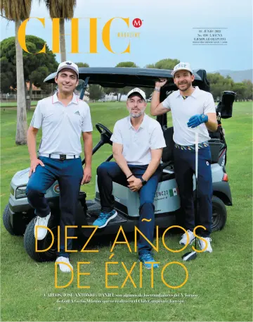 Chic Magazine Laguna - 1 Jun 2023