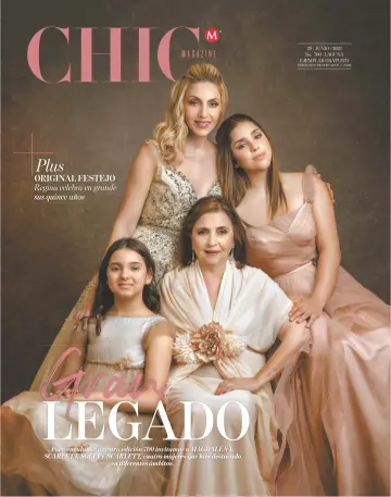 Chic Magazine Laguna - 29 Jun 2023
