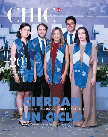 Chic Magazine Laguna - 27 七月 2023