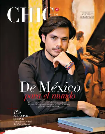Chic Magazine Laguna - 07 Eyl 2023