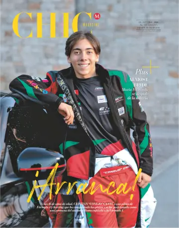 Chic Magazine Laguna - 5 Oct 2023