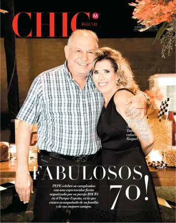 Chic Magazine Laguna - 19 10월 2023