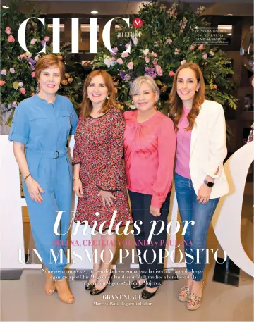 Chic Magazine Laguna - 02 nov. 2023