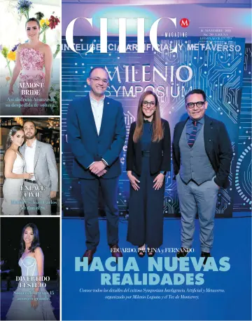 Chic Magazine Laguna - 16 ноя. 2023